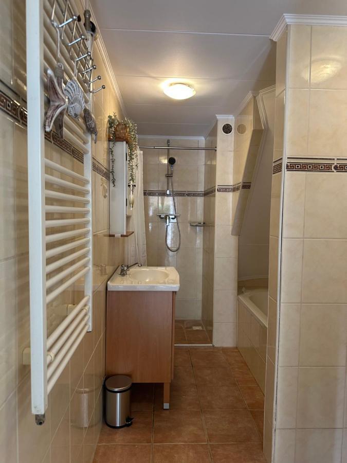 Salt Apartment Zandvoort Εξωτερικό φωτογραφία