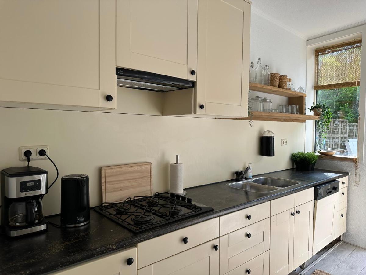 Salt Apartment Zandvoort Εξωτερικό φωτογραφία