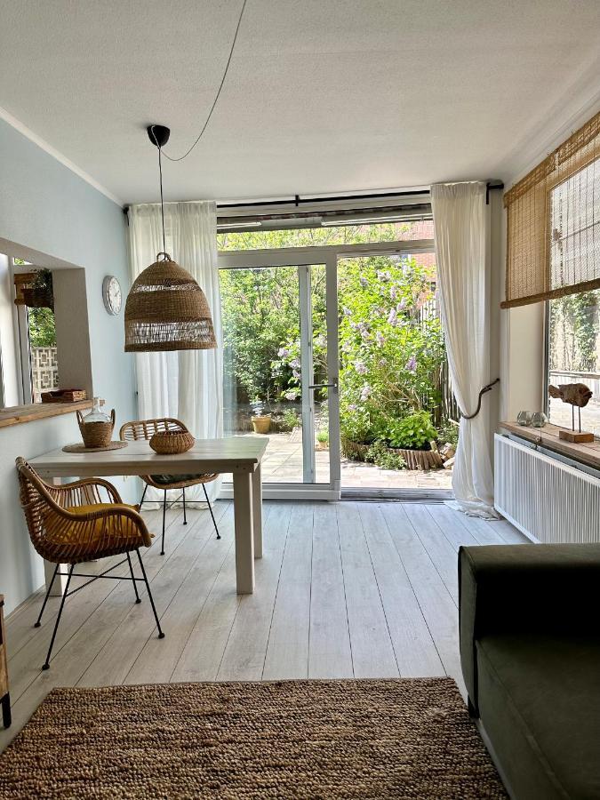 Salt Apartment Zandvoort Εξωτερικό φωτογραφία