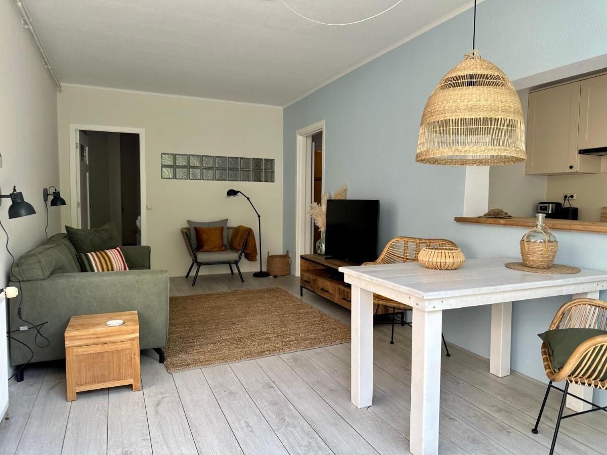 Salt Apartment Zandvoort Εξωτερικό φωτογραφία