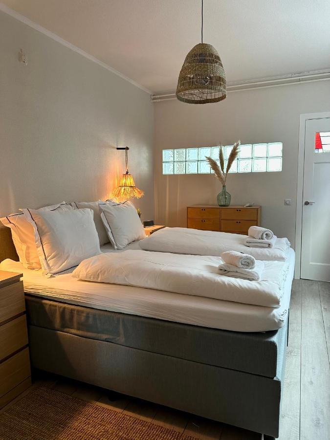Salt Apartment Zandvoort Εξωτερικό φωτογραφία