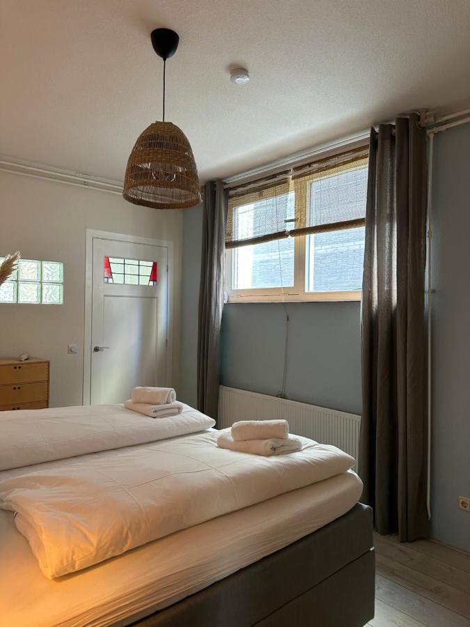 Salt Apartment Zandvoort Εξωτερικό φωτογραφία