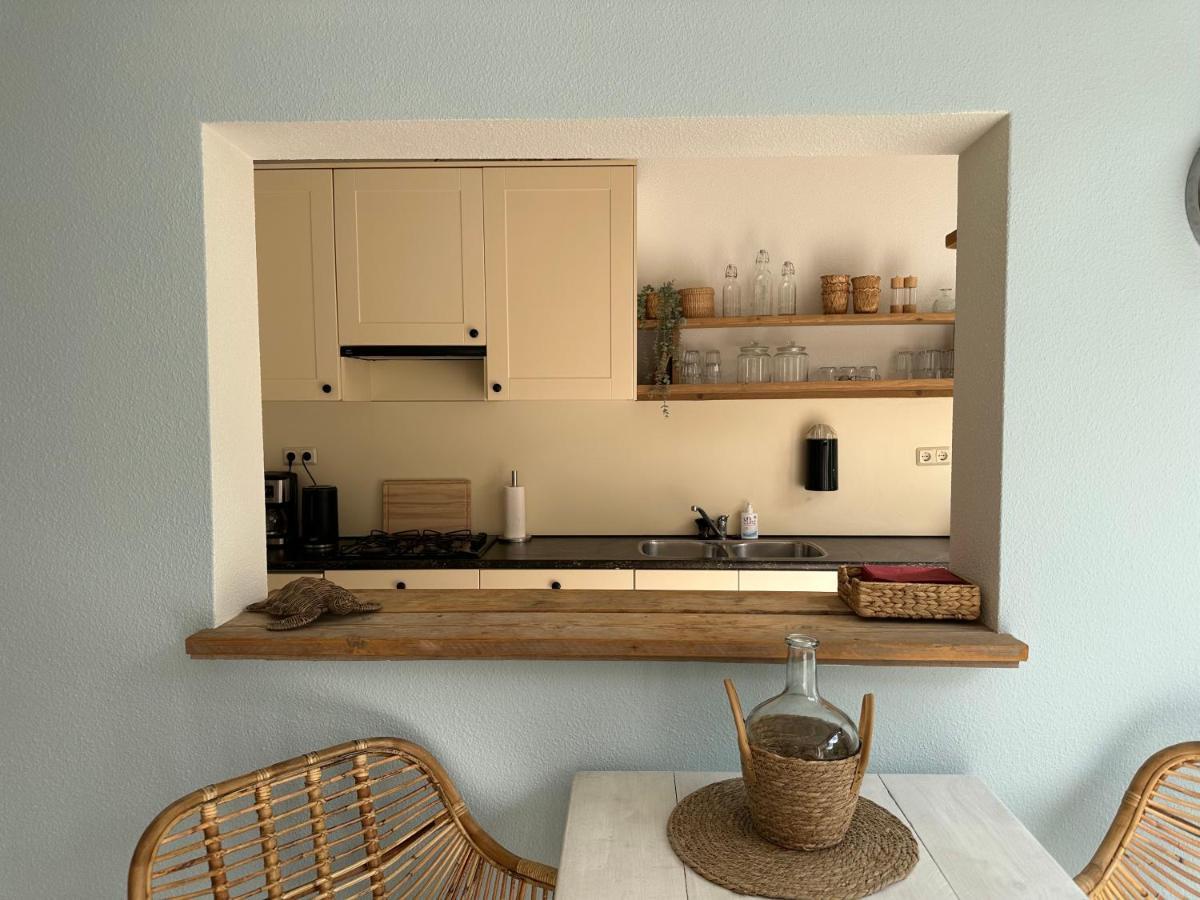 Salt Apartment Zandvoort Εξωτερικό φωτογραφία
