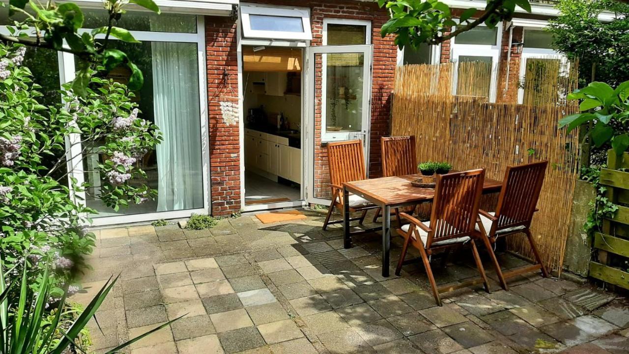 Salt Apartment Zandvoort Εξωτερικό φωτογραφία